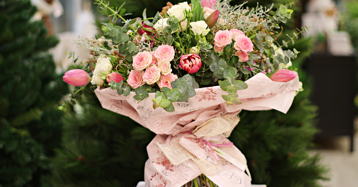 flower shop in lahore